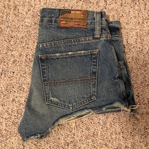 Ralph Lauren denim shorts